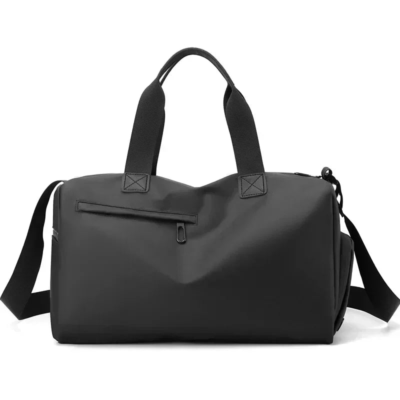 Elite Training Duffel Bag | Waterproof Oxford Gym & Travel Bag with Shoe Compartment